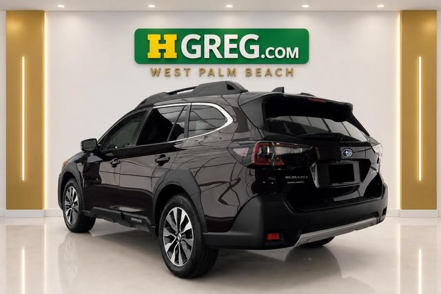 Used 2024 Subaru Outback Limited AWD/4WD image 2