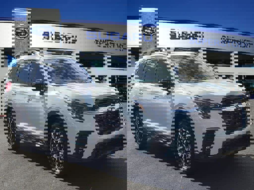 New 2025 Subaru Ascent Limited