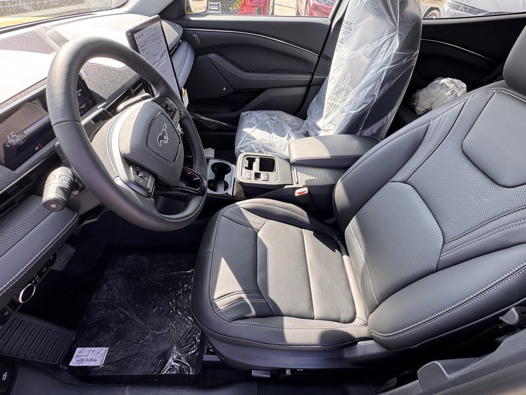 New 2025 Ford Mustang Mach-E Premium image 16