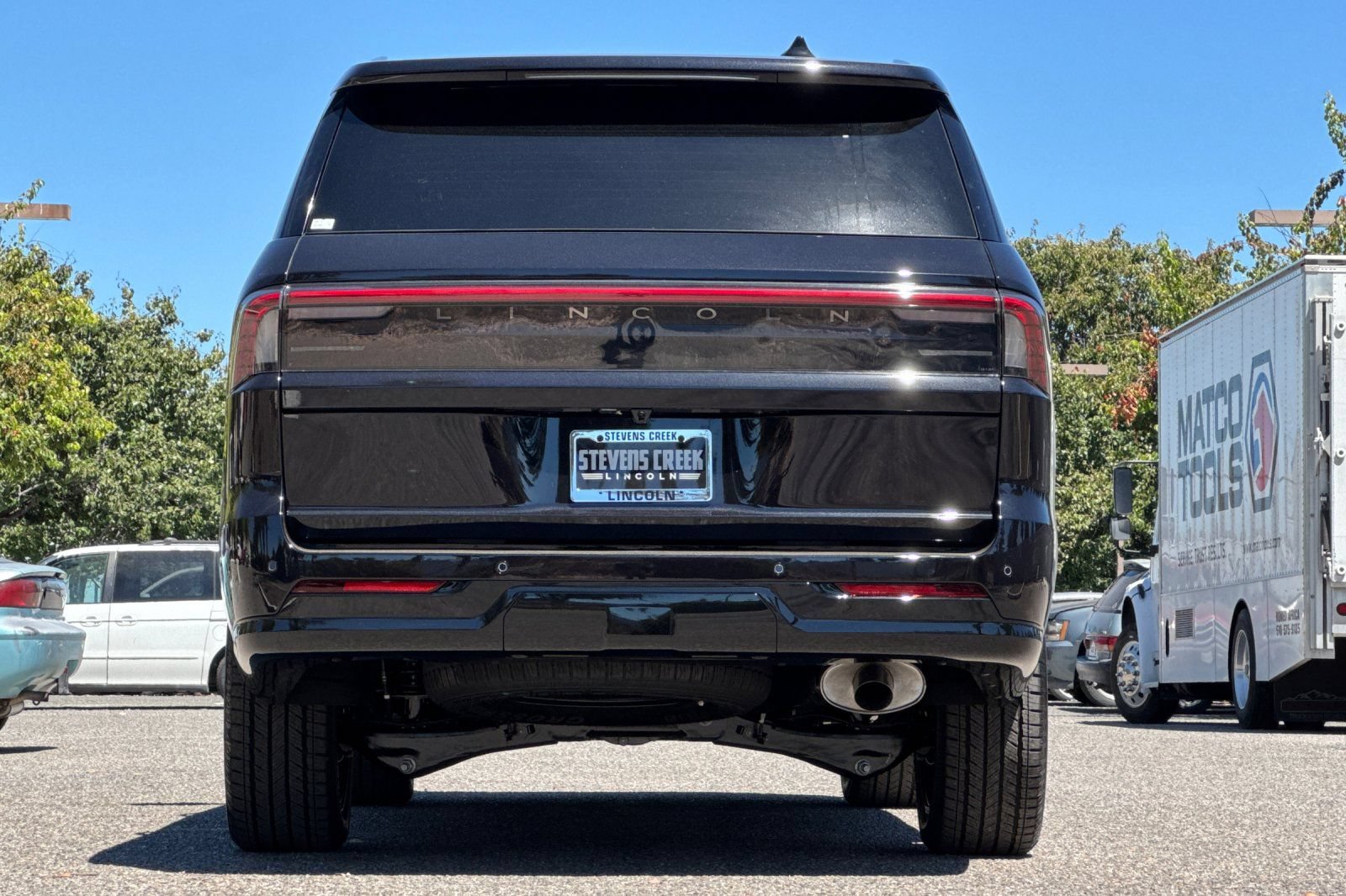 New 2027 Lincoln Navigator L Black Label AWD/4WD image 5
