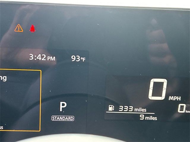 New 2025 Nissan Kicks SV w/ SV Premium Package image 14