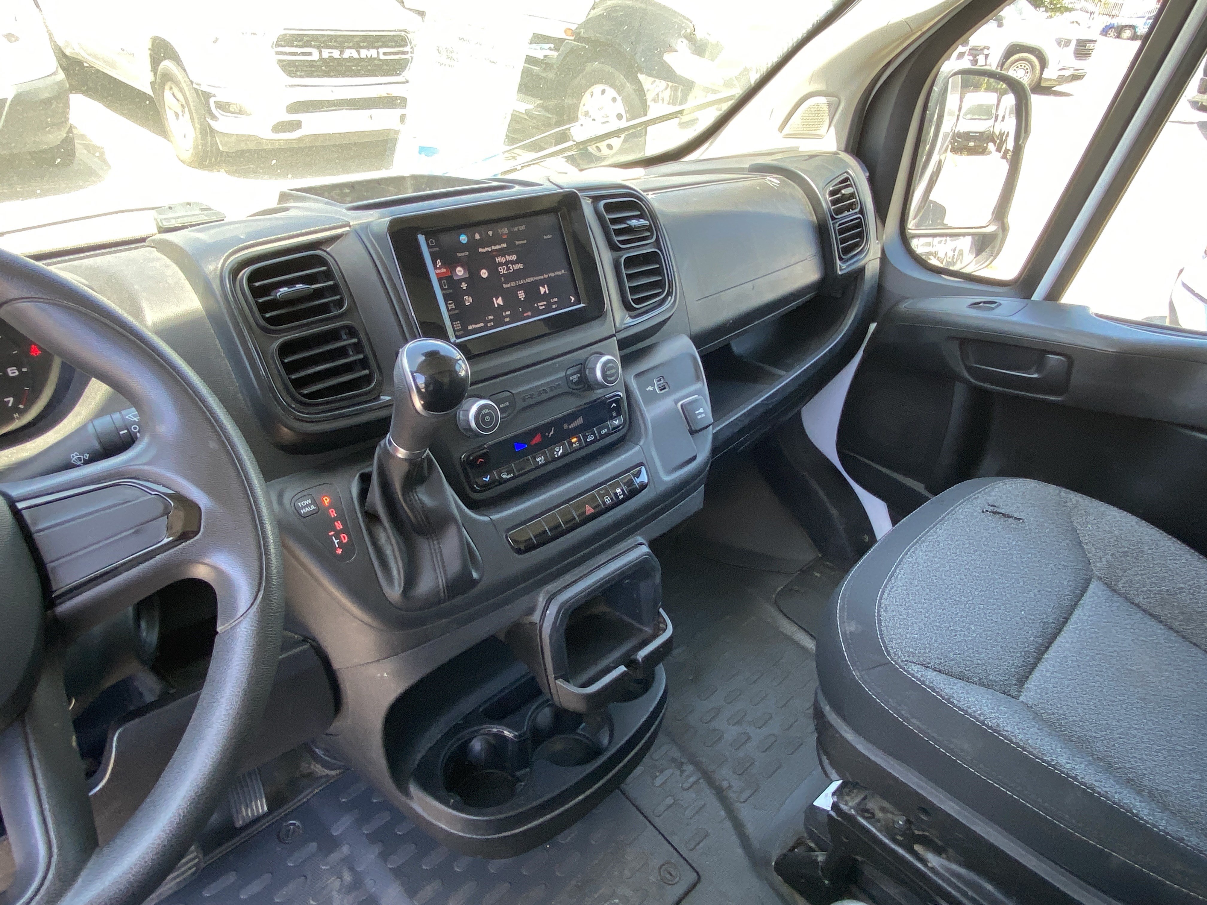 Used 2023 RAM ProMaster 3500 FWD image 13