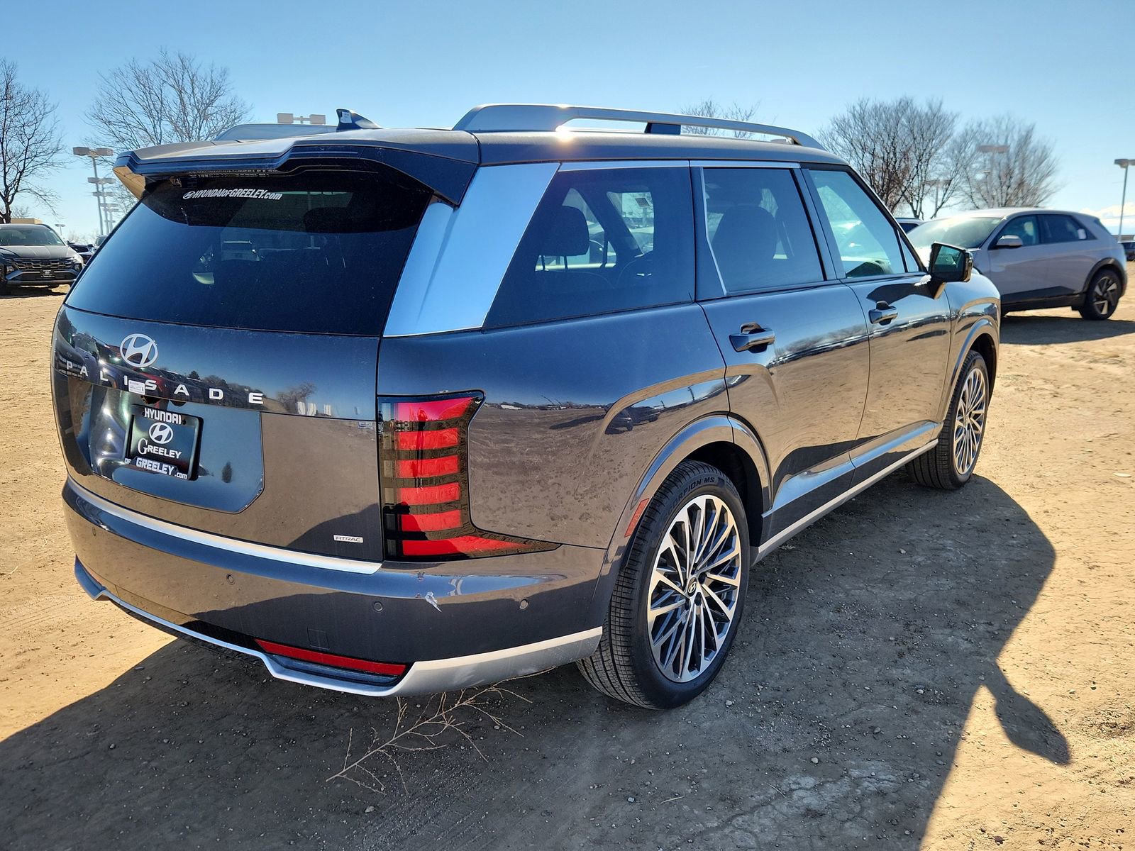 New 2026 Hyundai Palisade Calligraphy image 5