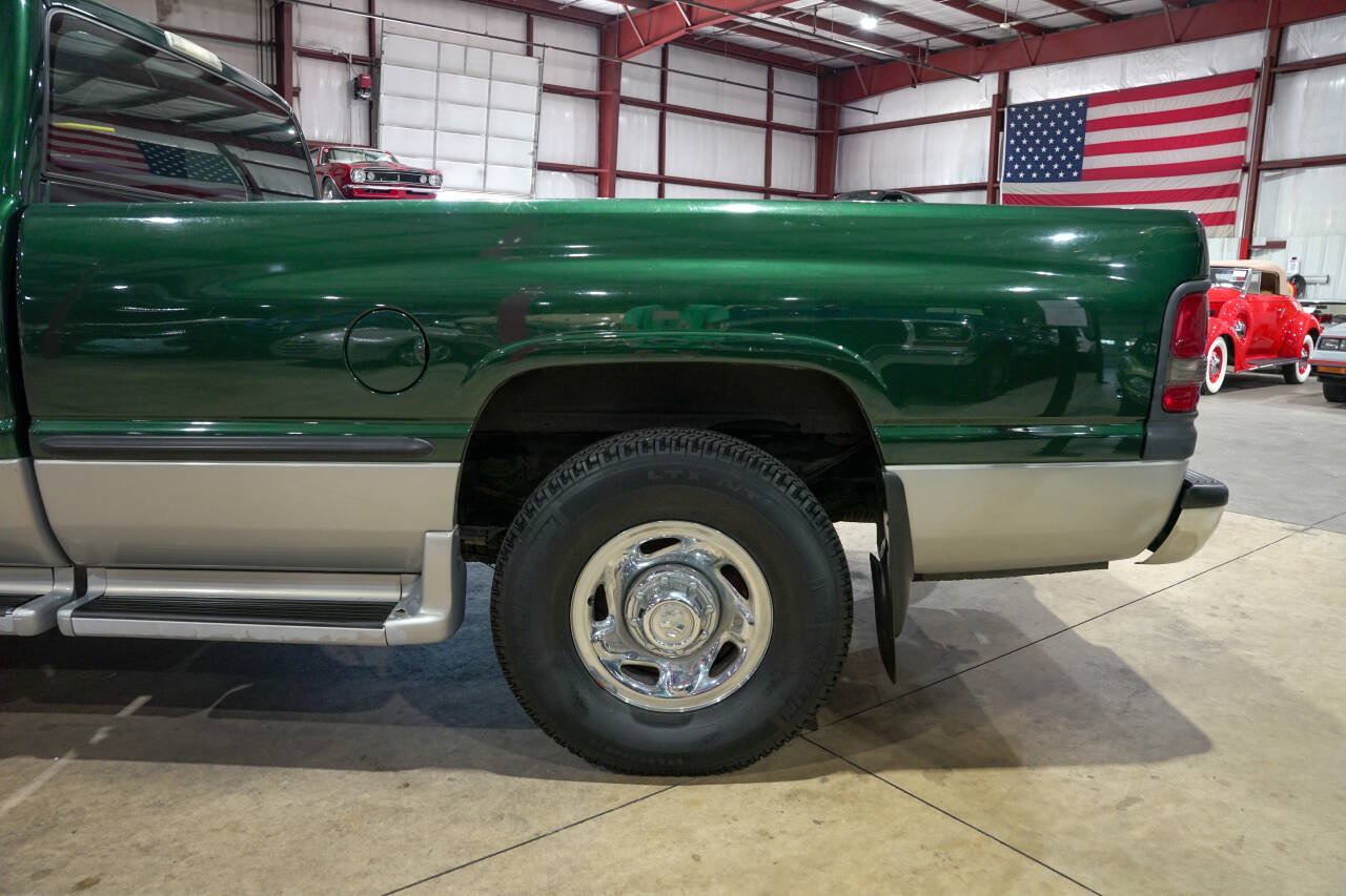 Used 1998 Dodge Ram 2500 Truck 2WD Quad Cab image 5