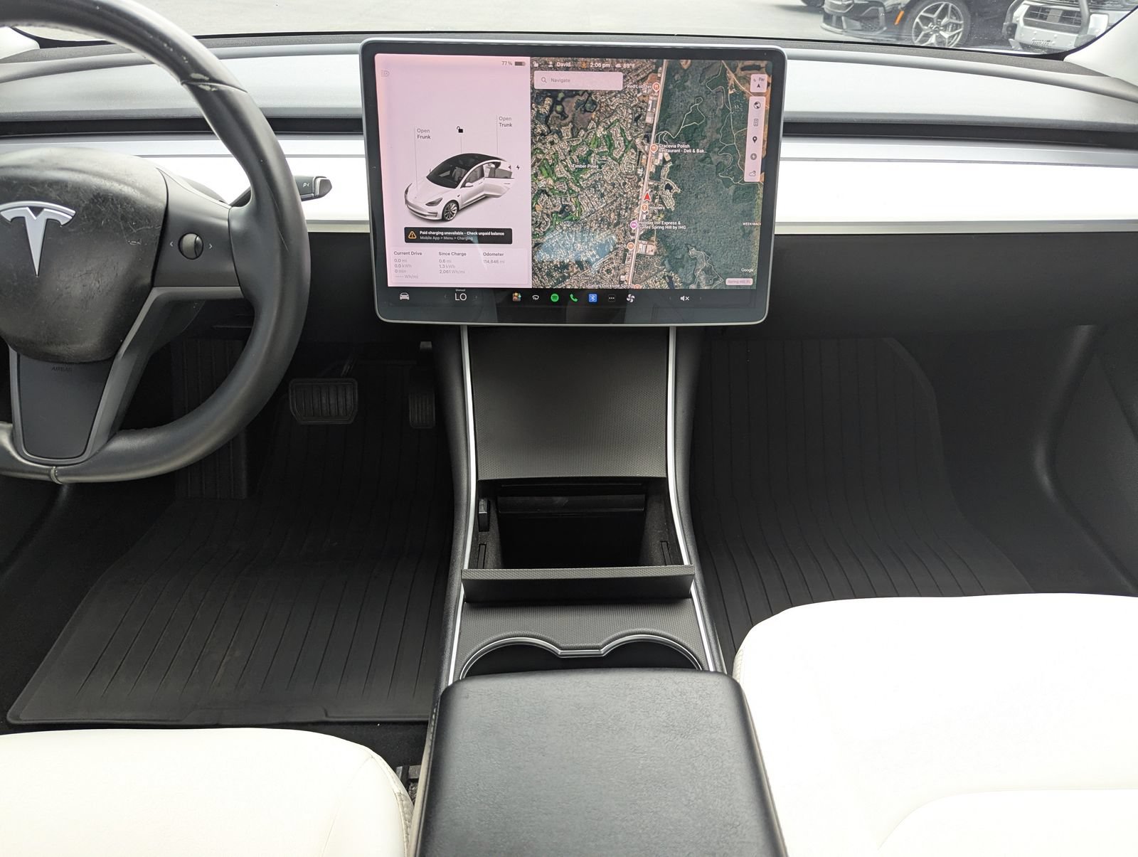 Used 2018 Tesla Model 3 Long Range AWD/4WD image 18