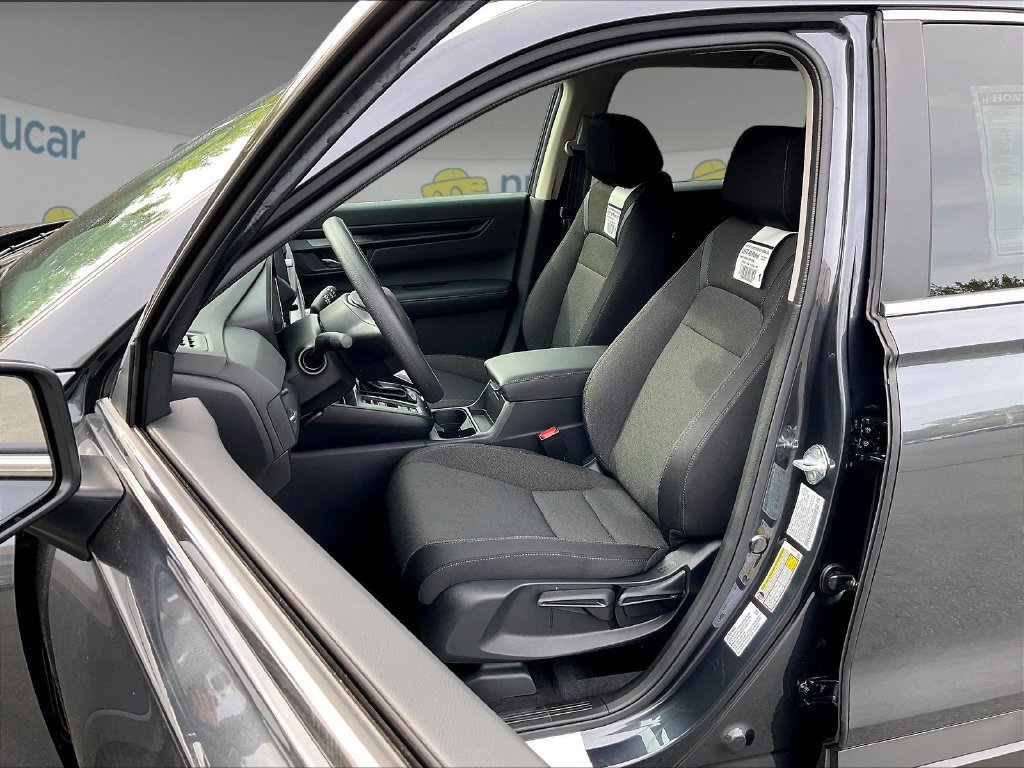 New 2027 Honda CR-V LX image 10