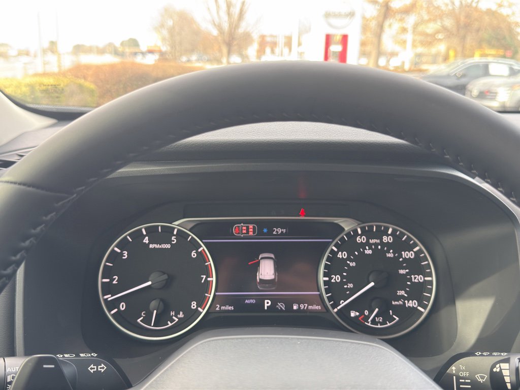 New 2026 Nissan Rogue SV image 20