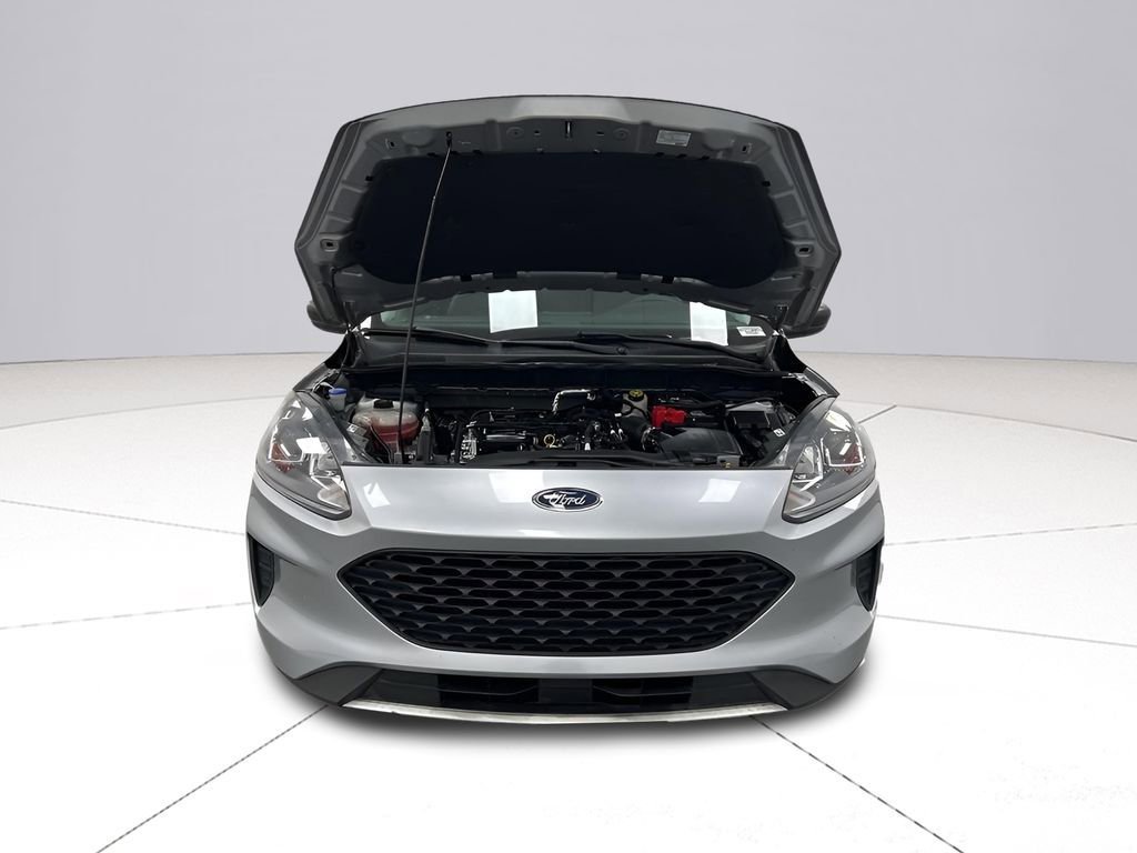 Used 2021 Ford Escape S image 46