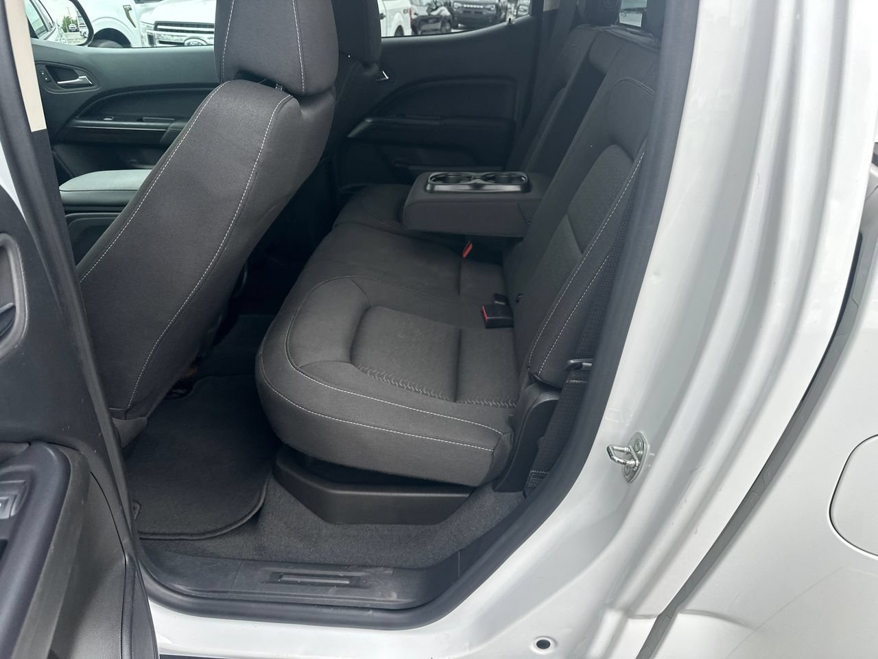 Used 2022 GMC Canyon Elevation w/ Trailering Package AWD/4WD image 20