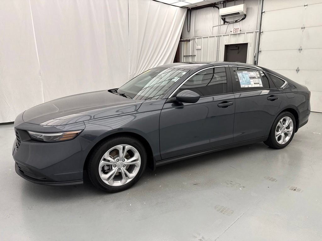 New 2026 Honda Accord LX image 3