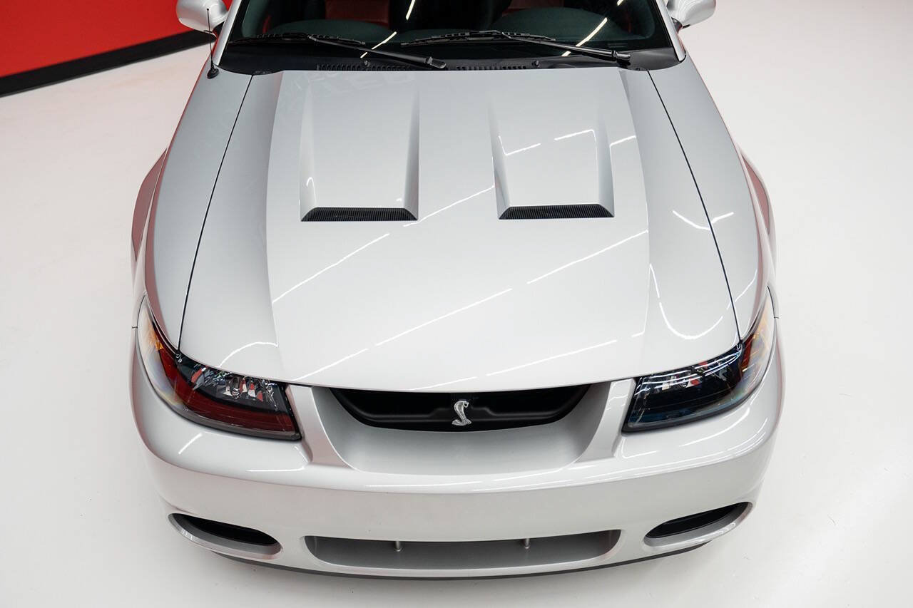 Used 2003 Ford Mustang Cobra RWD image 3