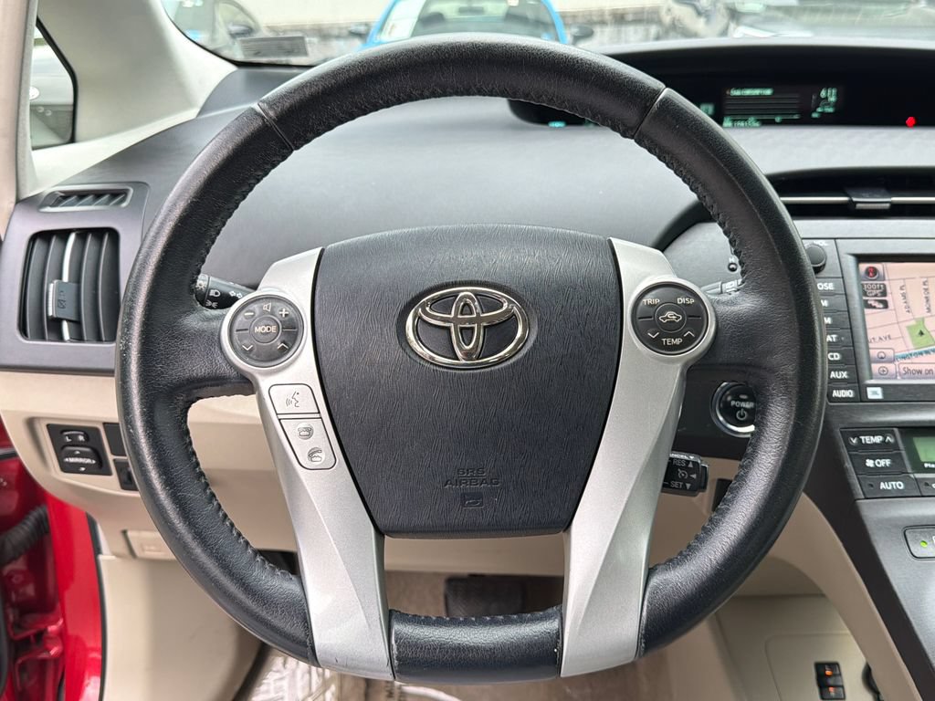 Used 2011 Toyota Prius Four w/ Solar Roof Pkg FWD image 25