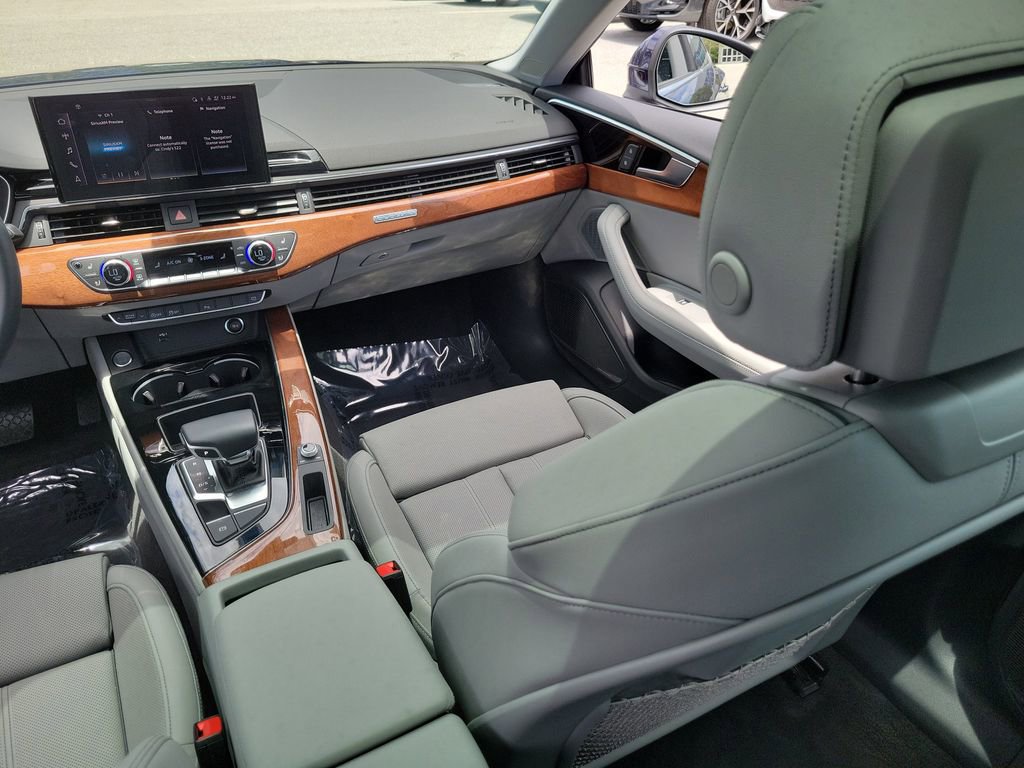 Certified 2023 Audi A5 2.0T Premium Plus w/ Premium Plus AWD/4WD image 24