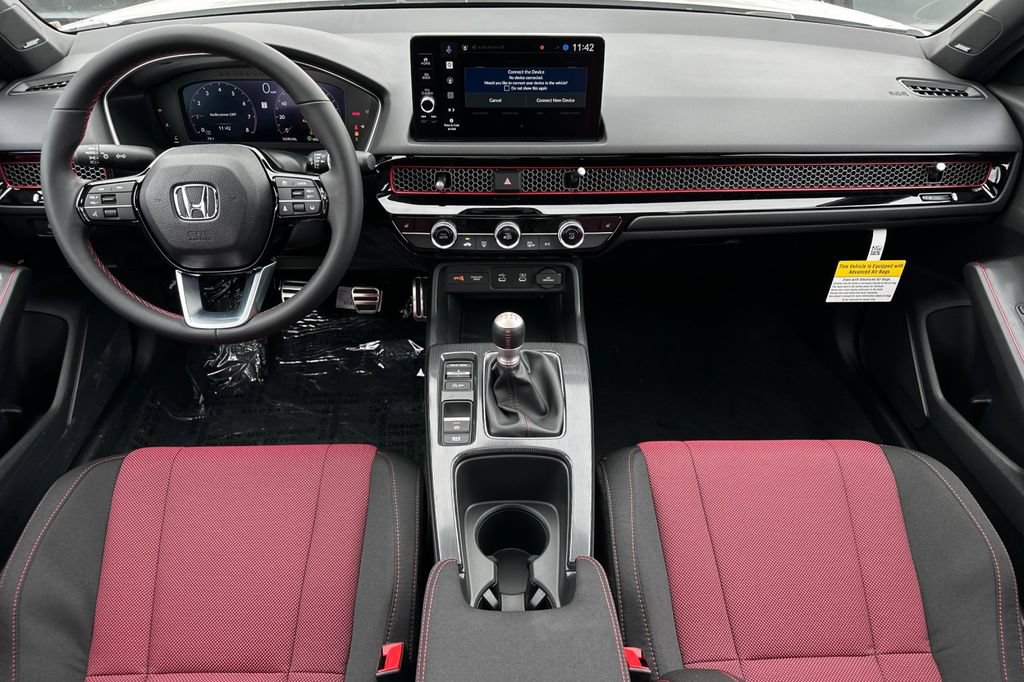 New 2026 Honda Civic Si image 18