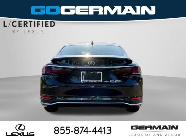 Certified 2023 Lexus ES 250 w/ Premium Package AWD/4WD image 7