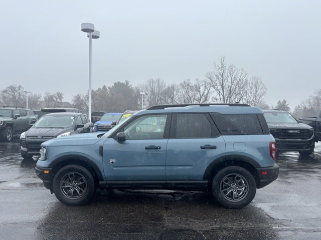 Used 2023 Ford Bronco Sport Big Bend image 8