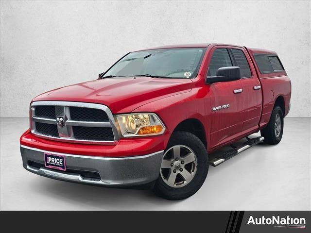 Used 2011 RAM 1500 Classic SLT