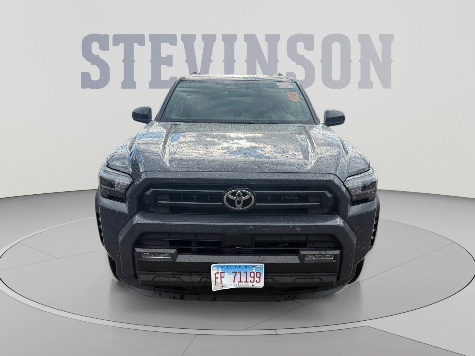 Used 2025 Toyota 4Runner SR5 AWD/4WD image 8