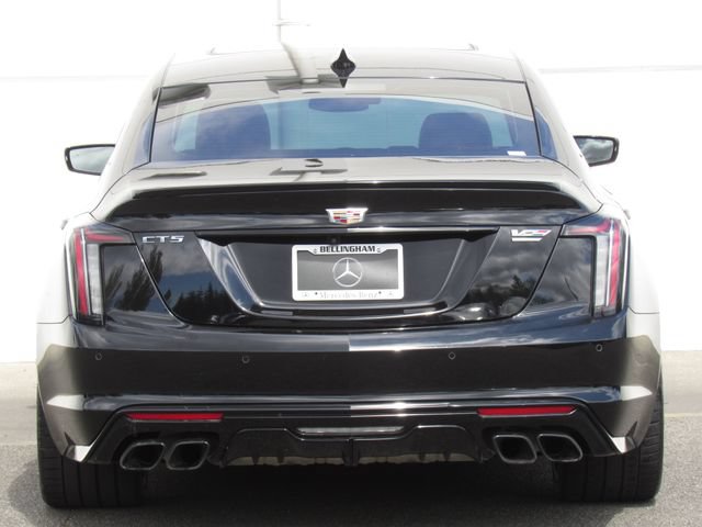Used 2023 Cadillac CT5 V Blackwing w/ Driver Assist Package RWD image 7