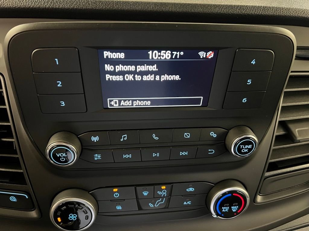 New 2025 Ford Transit 250 Low Roof AWD image 10