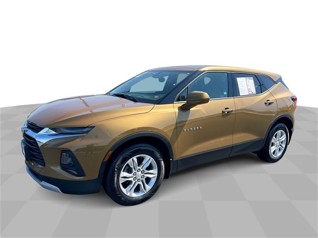 Used 2019 Chevrolet Blazer LT w/ LPO, Floor Liner Package