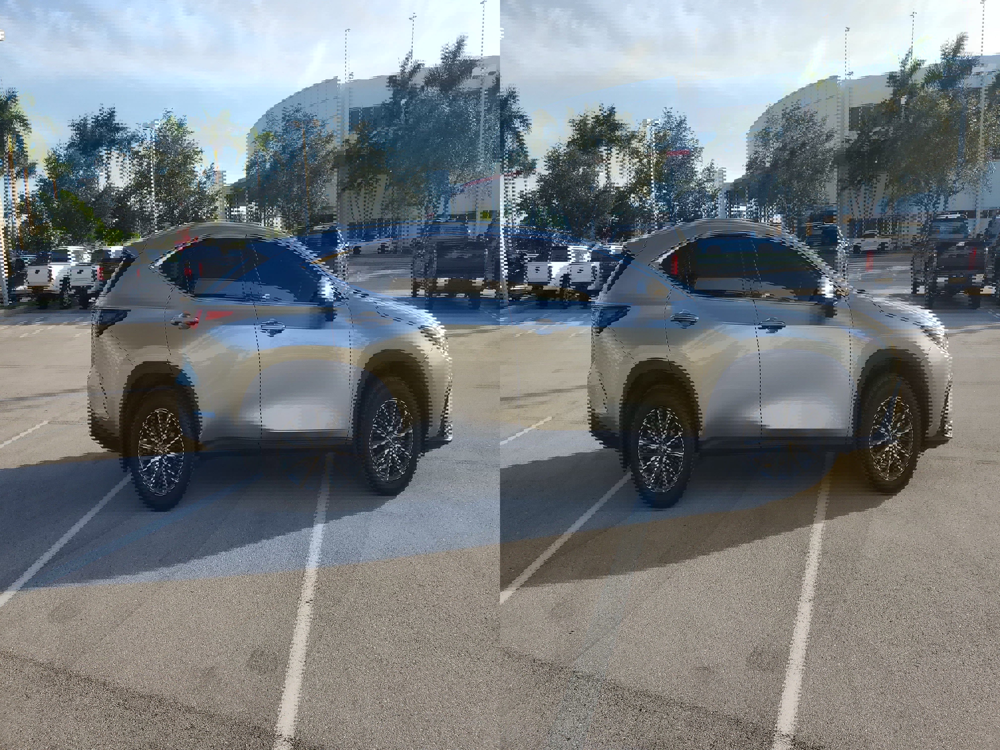 Certified 2024 Lexus NX 350 AWD w/ Premium Package image 11