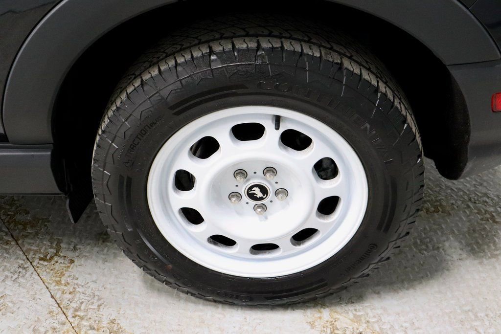 Certified 2023 Ford Bronco Sport Heritage image 18