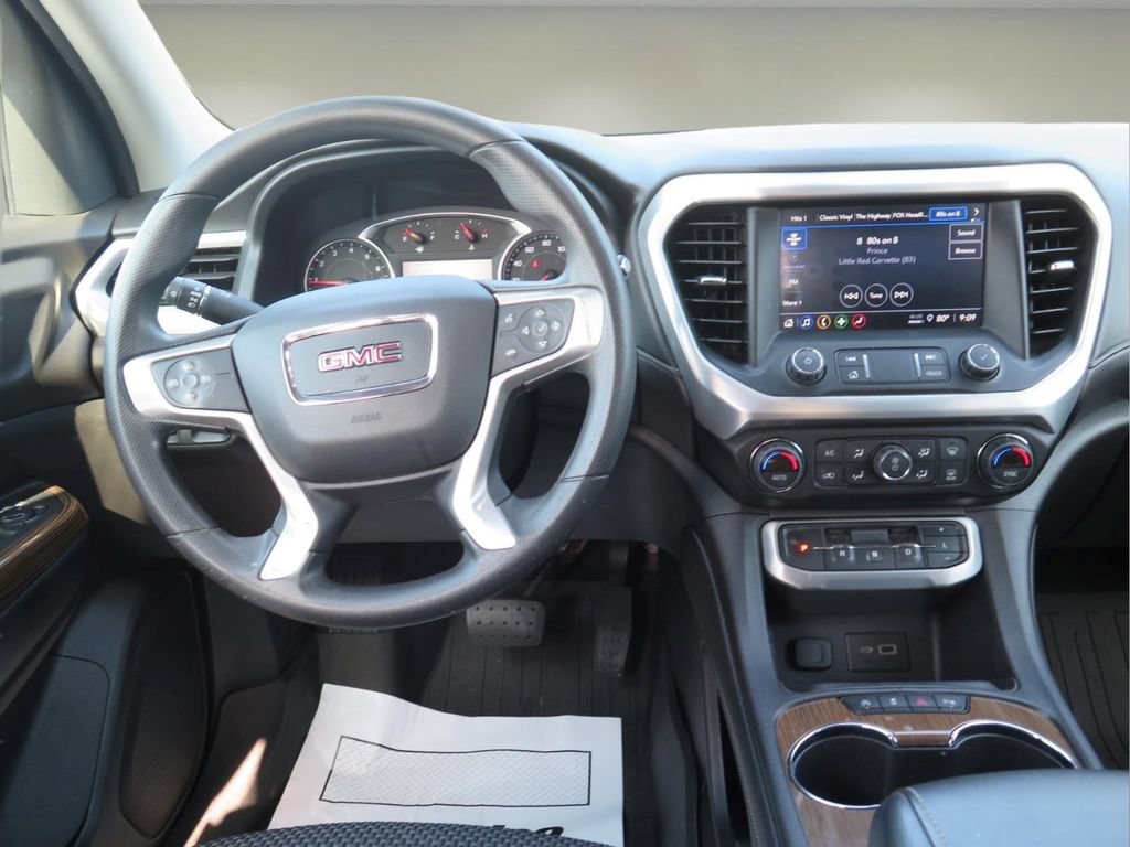 Certified 2021 GMC Acadia SLE FWD image 21