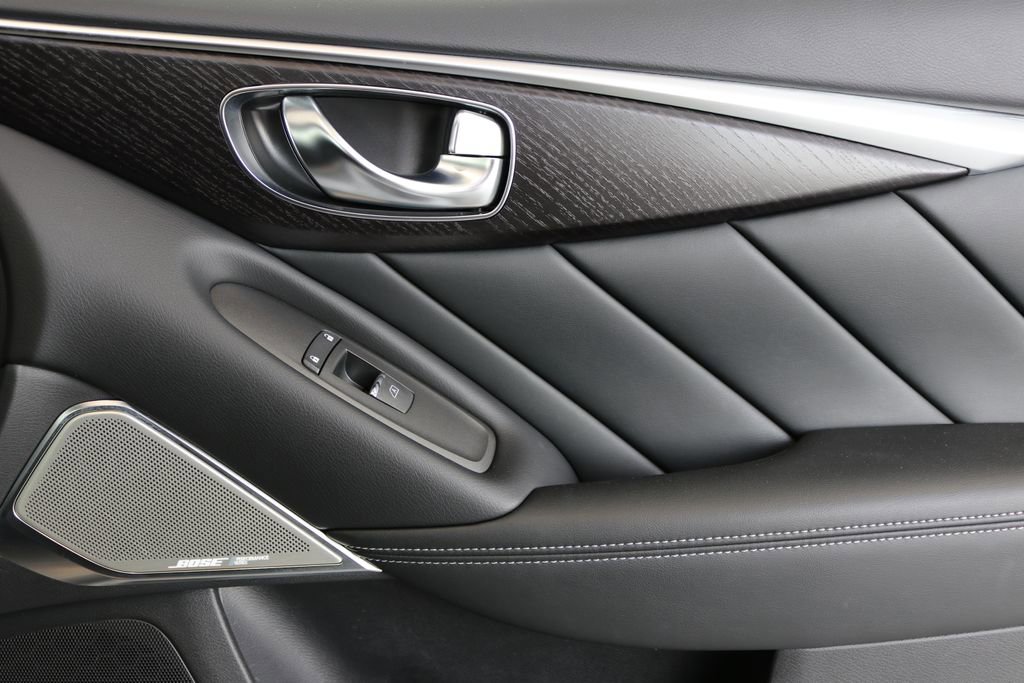 Certified 2021 INFINITI Q50 Sensory w/ Cargo Package image 33