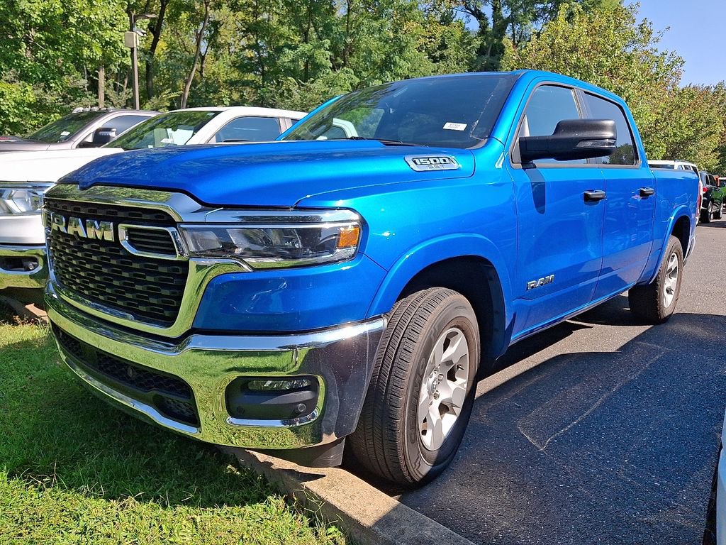 Used 2025 RAM 1500 Big Horn image 4