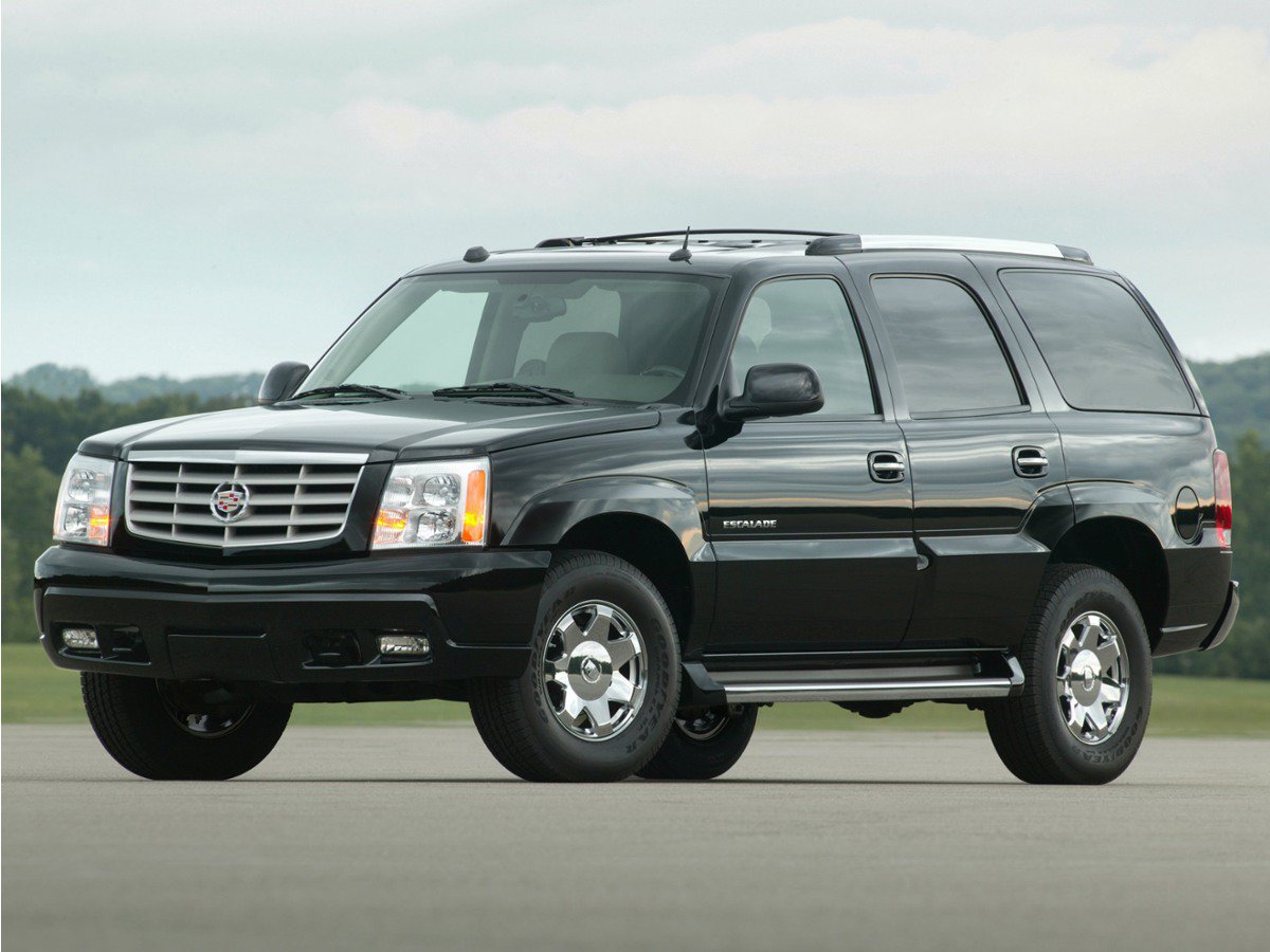 Used 2006 Cadillac Escalade AWD