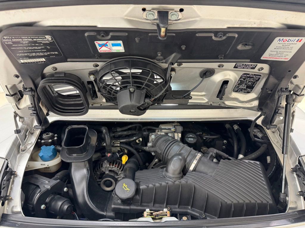 Used 2003 Porsche 911 Carrera image 71