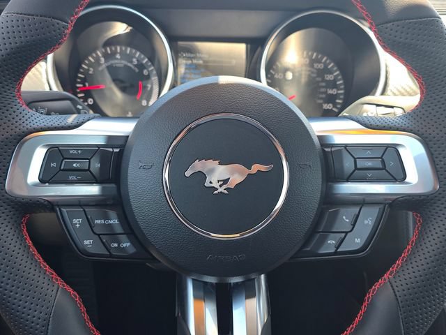 Certified 2022 Ford Mustang Coupe w/ Equipment Group 101A RWD image 27