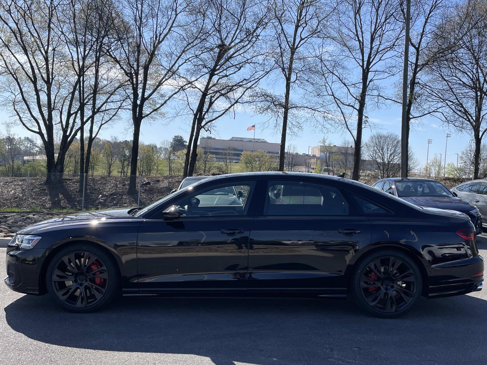 New 2026 Audi S8 image 4