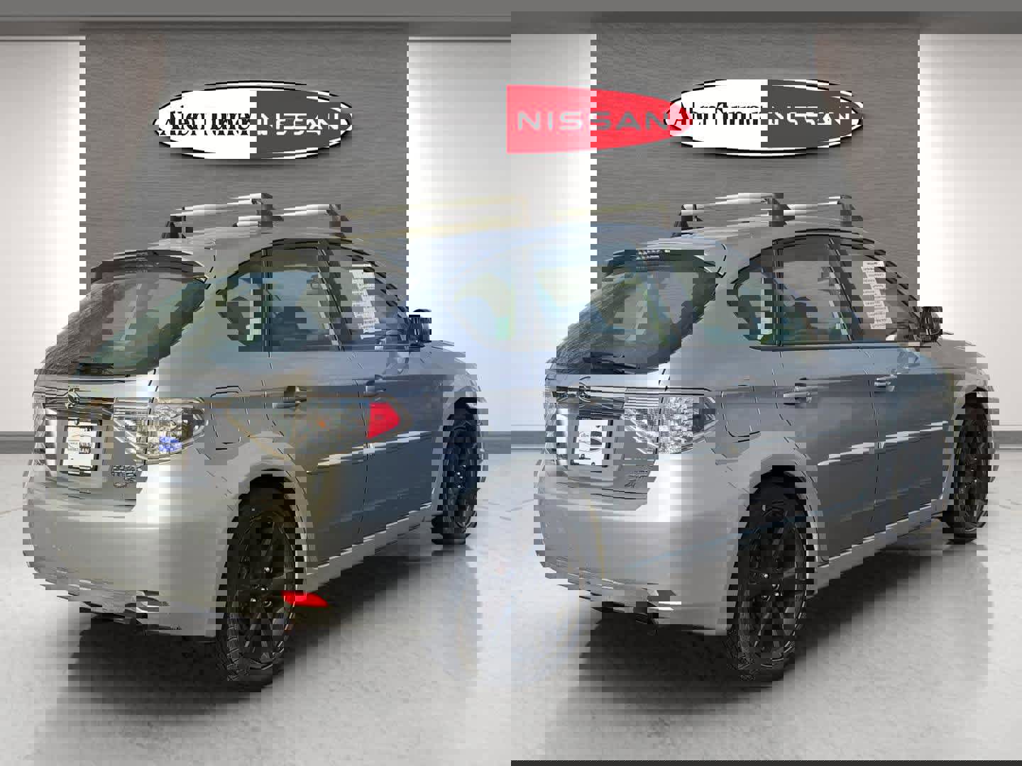 Used 2008 Subaru Impreza Outback Sport image 6