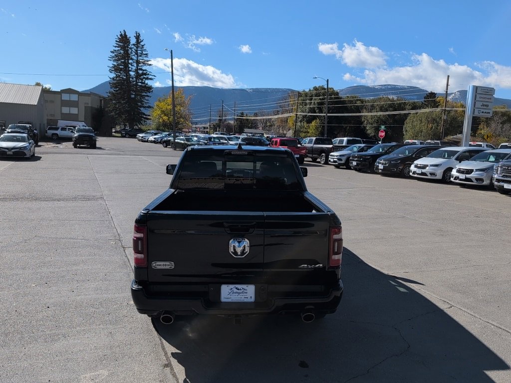 Used 2023 RAM 1500 Limited image 9