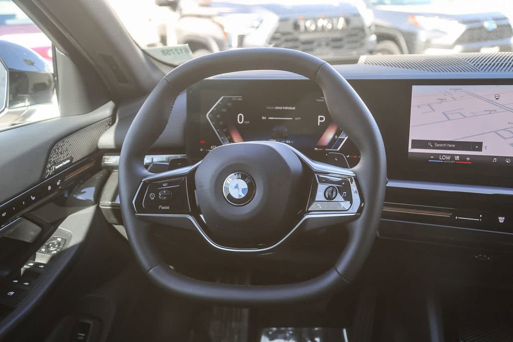 Certified 2025 BMW 530i image 12
