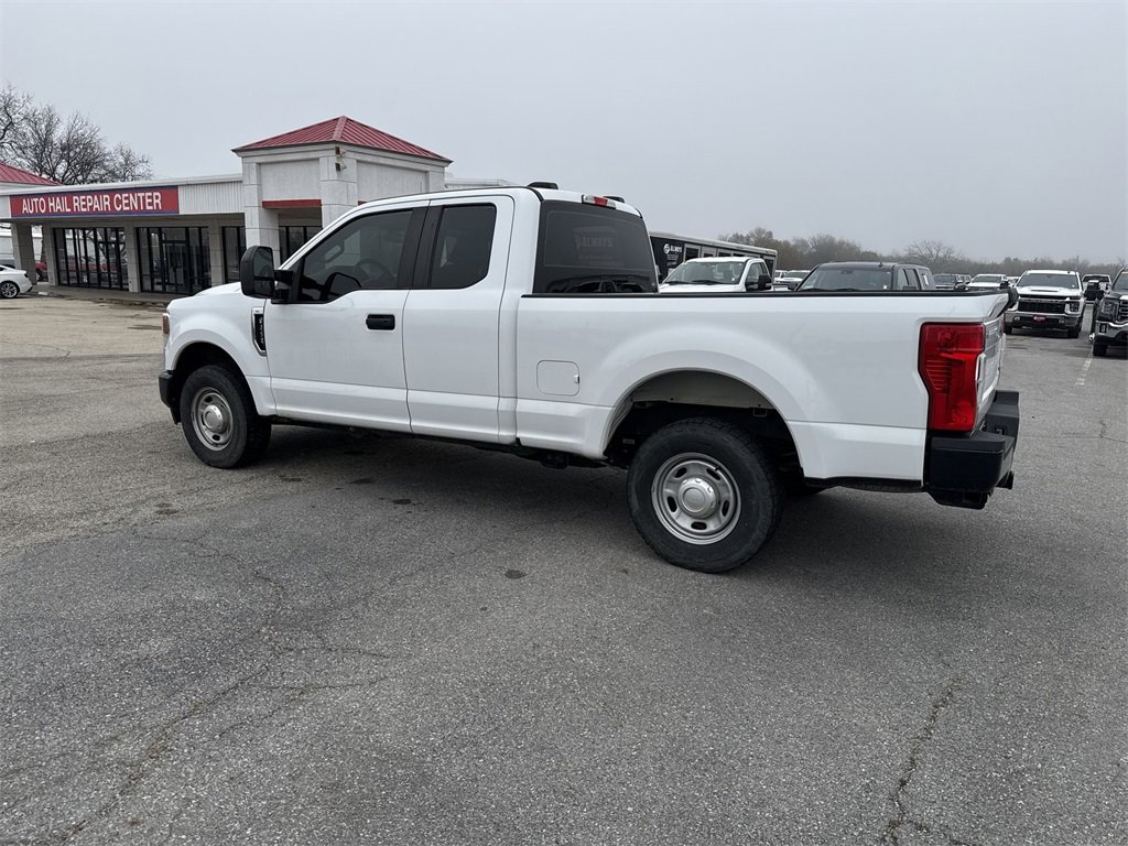 Used 2021 Ford F250 XL w/ Power Equipment Group image 14