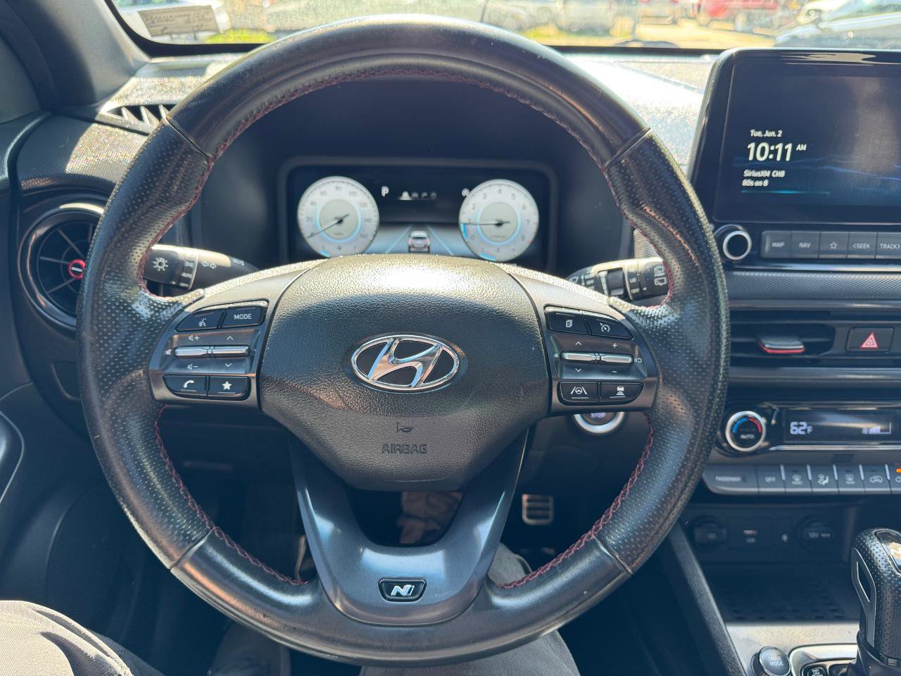 Used 2022 Hyundai Kona N Line w/ Tech Package FWD image 19