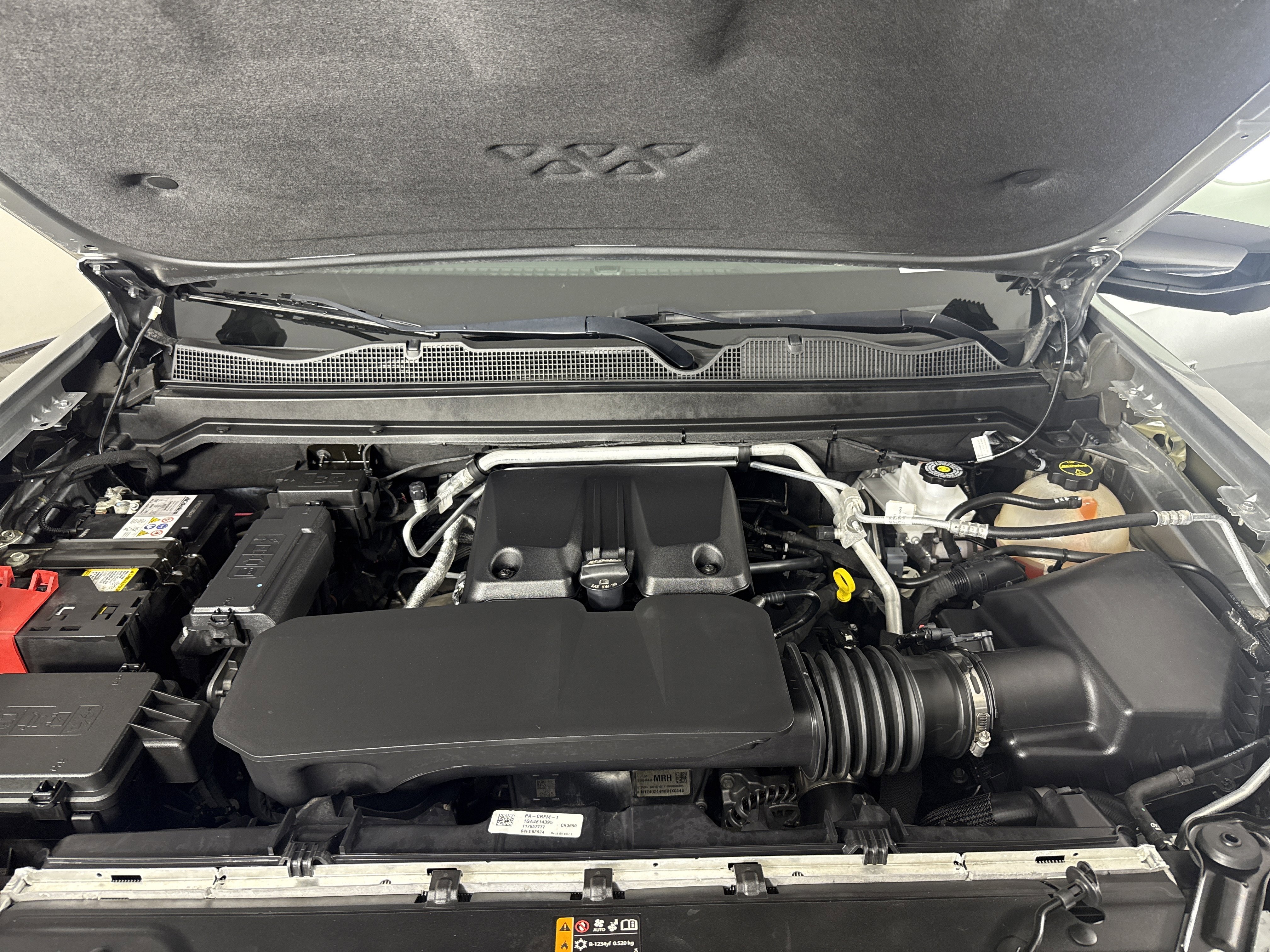 Used 2024 Chevrolet Colorado Z71 w/ Z71 Convenience Package 2 image 10