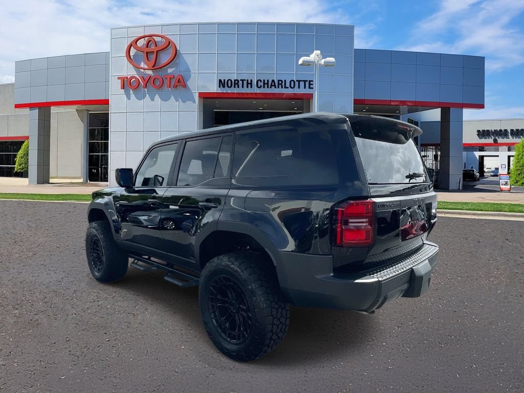 Used 2025 Toyota Land Cruiser 1958 AWD/4WD image 6