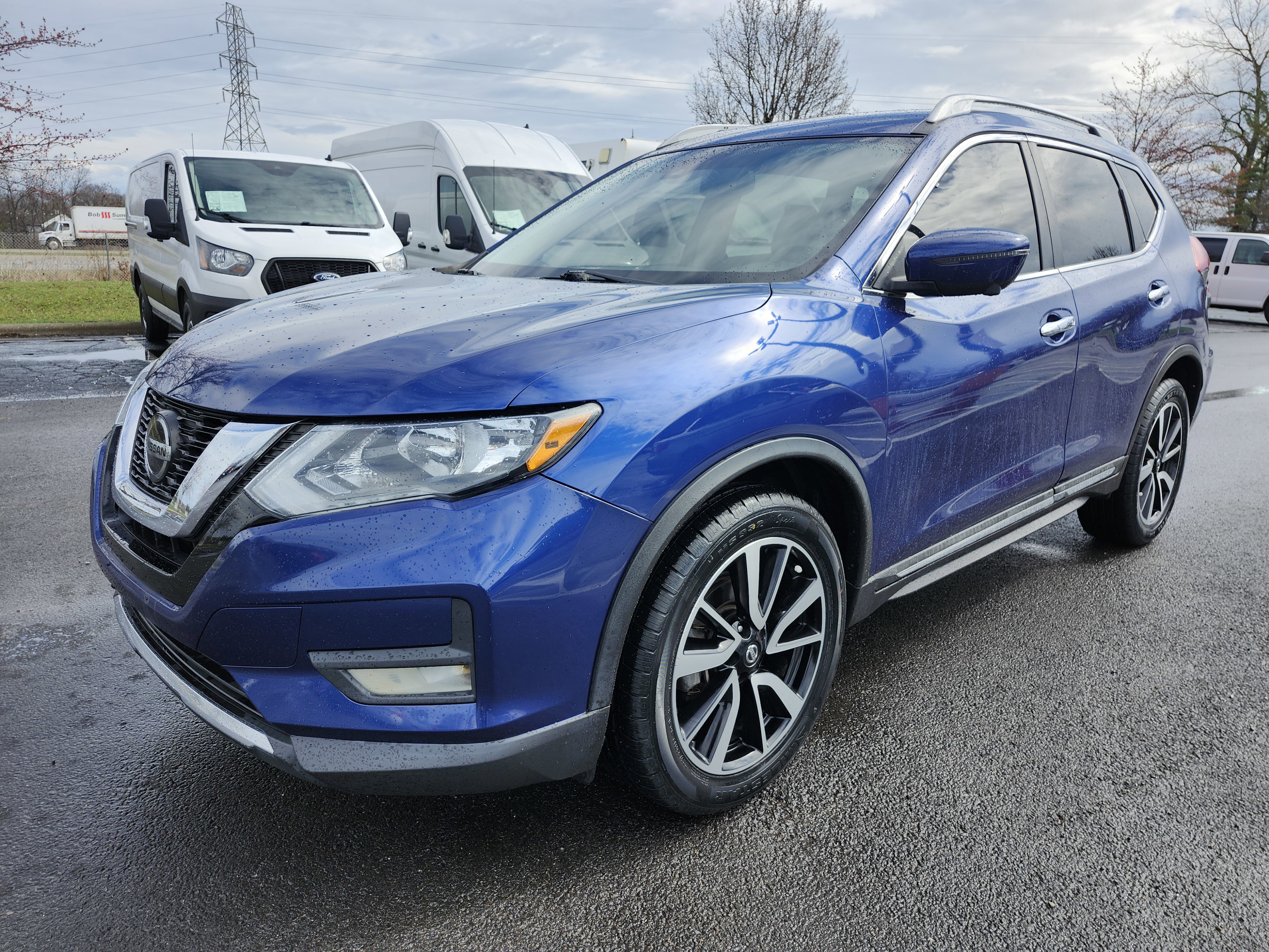 Used 2020 Nissan Rogue SL image 14