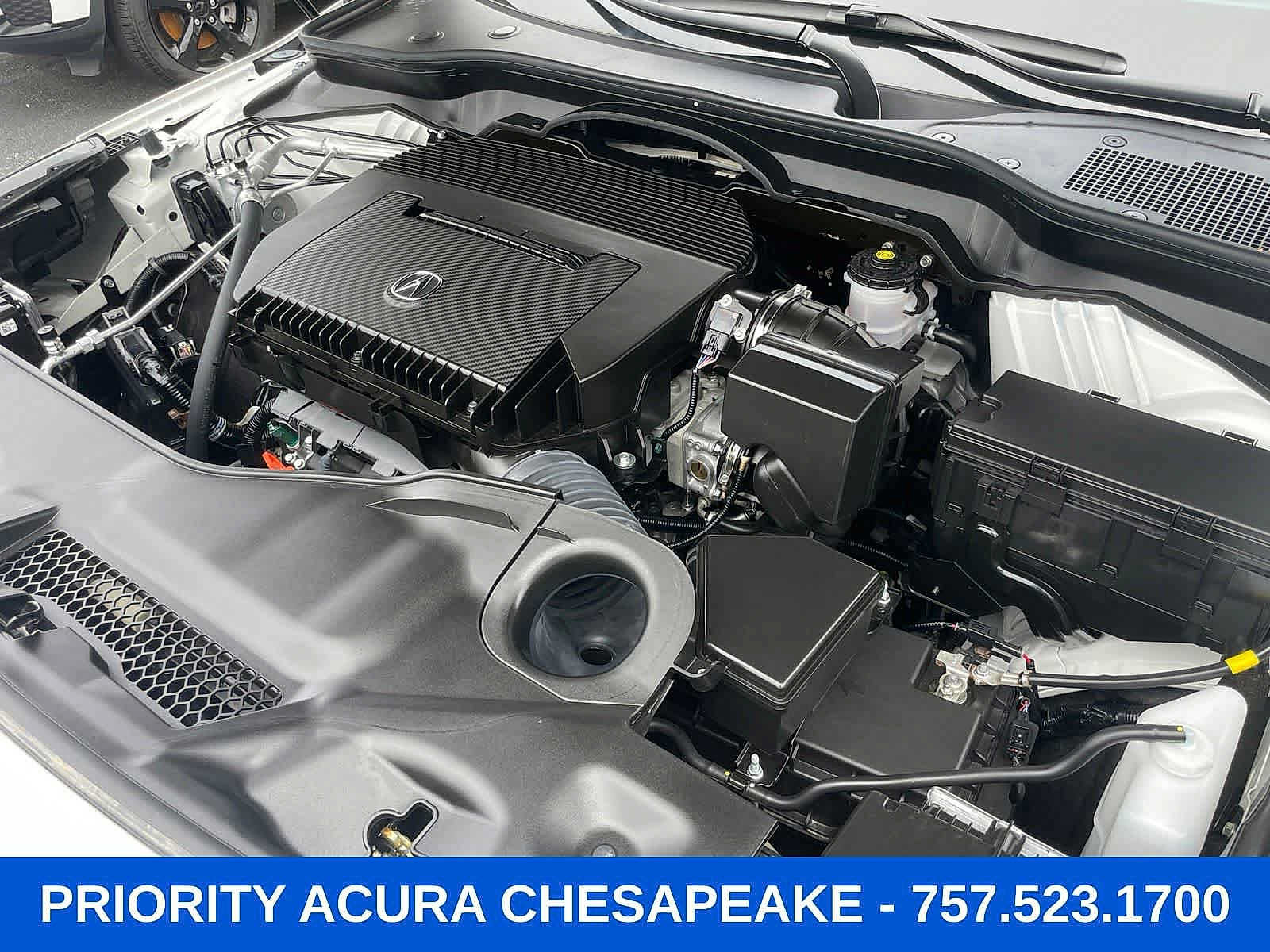 Certified 2025 Acura MDX SH-AWD w/ Technology Package image 27