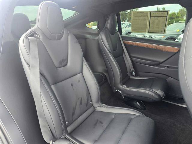 Used 2017 Tesla Model X P100D AWD/4WD image 12