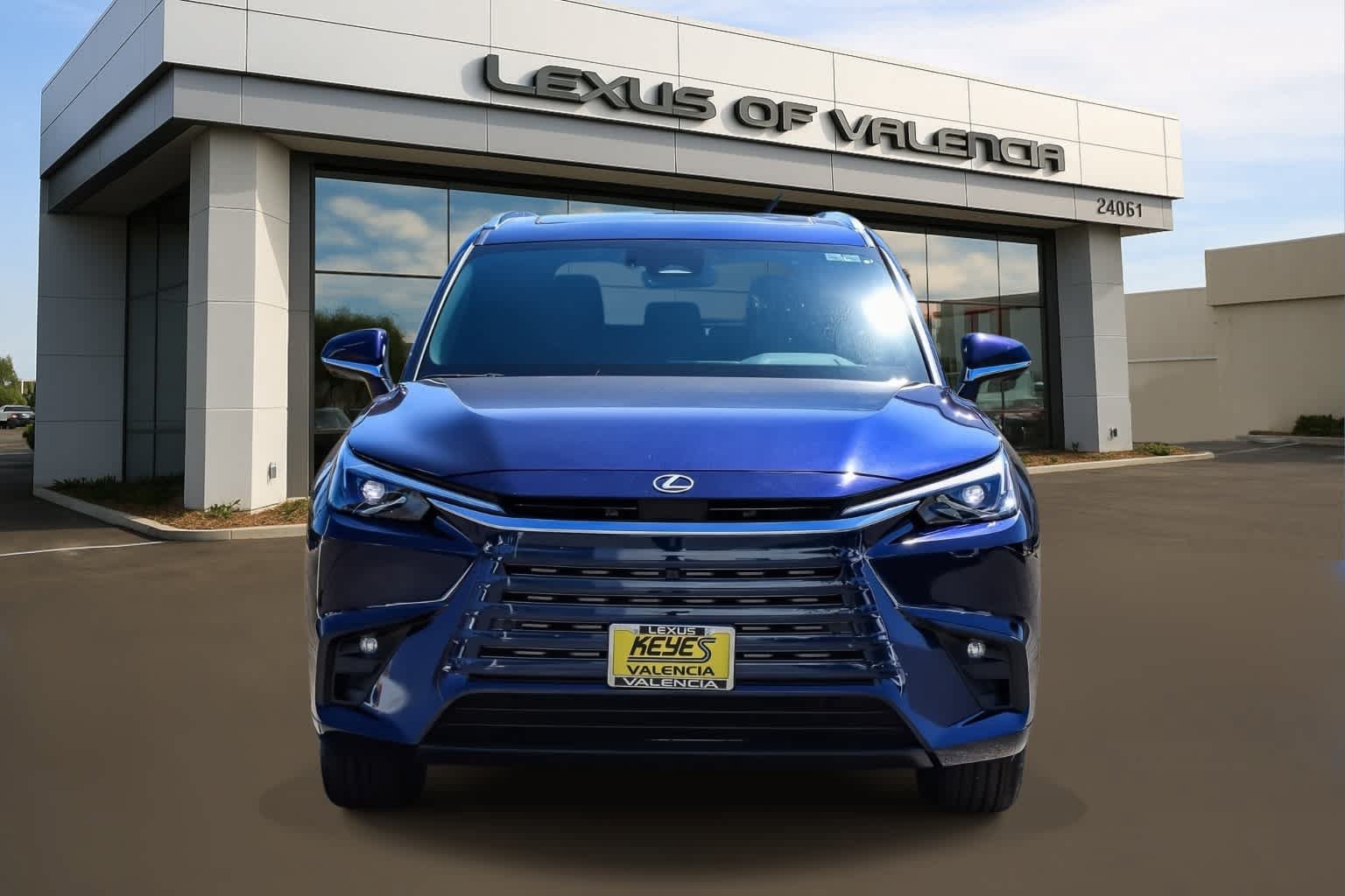 New 2026 Lexus TX 350 AWD w/ Technology Package image 6