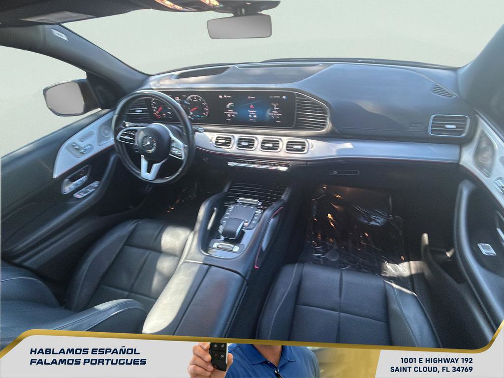 Used 2021 Mercedes-Benz GLS 450 4MATIC image 31