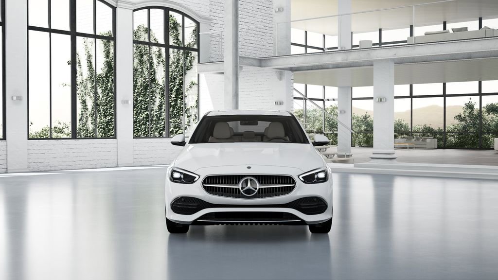 Used 2025 Mercedes-Benz C 300 Sedan image 2