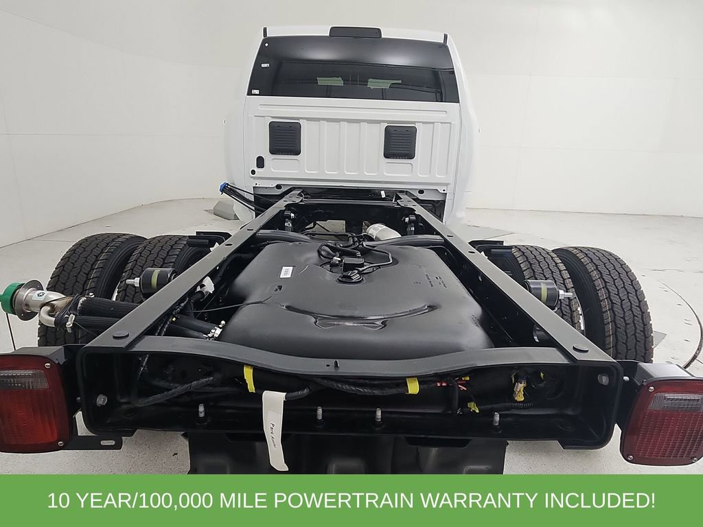 New 2026 RAM 4500 Tradesman w/ Chrome Appearance Group image 22