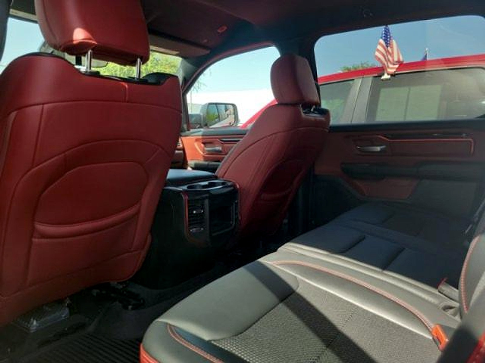 Used 2022 RAM 1500 Rebel w/ Rebel Level 1 Equipment Group AWD/4WD image 14