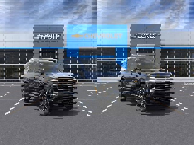 New 2026 Chevrolet Traverse High Country